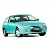 Mitsubishi Colt / Lancer (1996-2001) - Workshop Manual / Repair Manual - Wiring Schematics