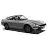 Datsun 280Z (S30) - Service Manual / Repair Manual - Wiring Diagrams