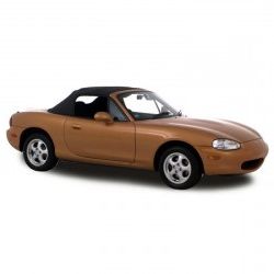 Mazda MX-5 Miata (NB Series) - Service Manual - Manual de Taller - Wiring Diagrams - Parts Catalogue