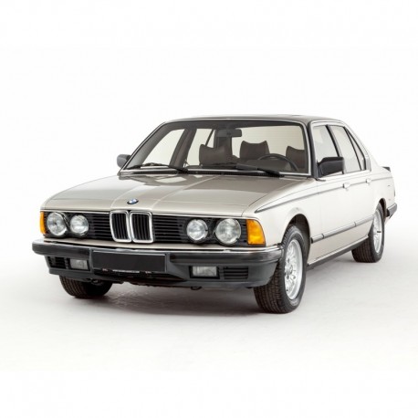 BMW 7 Series E23 (1977-1987) - Service Manual - Reparaturanleitung / Werkstatthandbuch