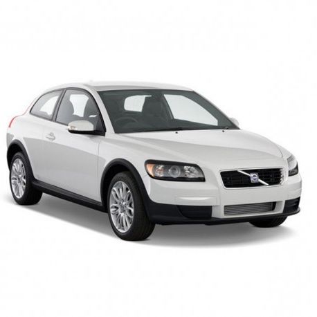 Volvo C30 (2007-2011) - Electrical Wiring Diagrams
