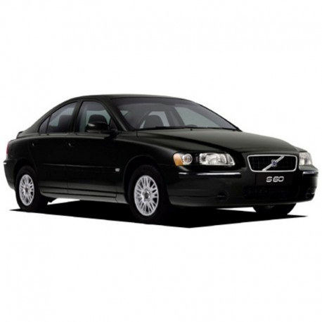 Volvo S60 (2002-2008) - Electrical Wiring Diagrams