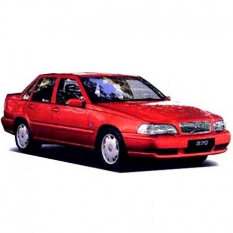 Volvo S70 (1999-2000) - Electrical Wiring Diagrams