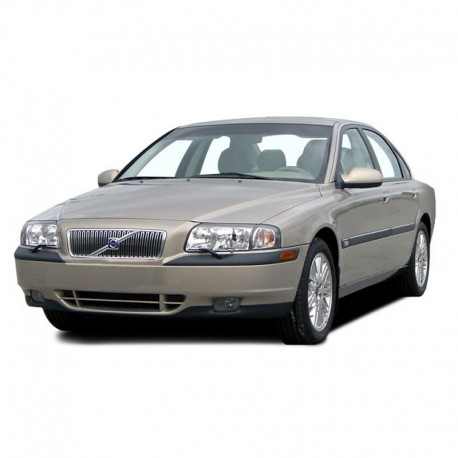 Volvo S80 (1999-2005) - Electrical Wiring Diagrams