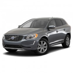 Volvo XC60 (2009-2015) - Electrical Wiring Diagrams