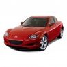 Mazda RX-8 - Service Manual - Wiring Diagrams - Owners Manual - Parts Catalogue