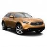 Infiniti FX35, FX50 (S51) 2009-2010 - Workshop Manual, Repair Manual
