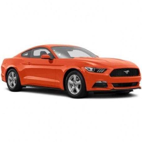 Ford Mustang MK6 - Service Manual / Repair Manual - Wiring Diagrams - Owners Manual