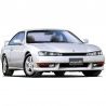 Nissan Silvia (S14) - Workshop Manual / Repair Manual - Wiring Schematics