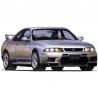 Nissan Skyline GT-R (R33) - Workshop Manual - Spare Parts Catalogue - Wiring Schematics