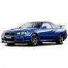 Nissan Skyline GT-R (R34) - Service Manual / Repair Manual
