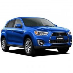 Mitsubishi ASX, RVR - (GA) - Service Manual, Owners Manual - Wiring Diagrams