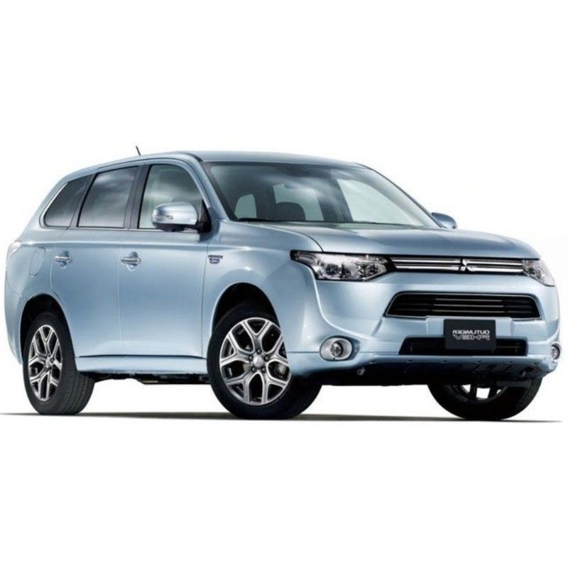 Mitsubishi Outlander PHEV (GG) - Service Manual / Repair ...