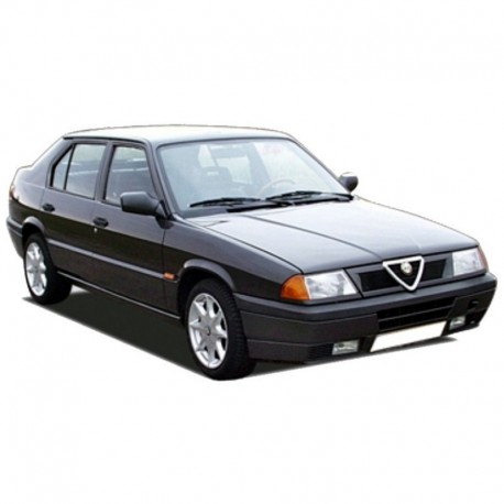 Alfa Romeo 33 (1983-1995) - Service Manual / Repair Manual