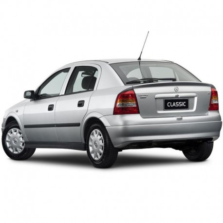 Opel Astra G / Chevrolet Astra - Manual de Taller - Manuel de Reparation