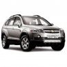 Chevrolet Captiva (C-100 / C-140) - Service Manual / Repair Manual