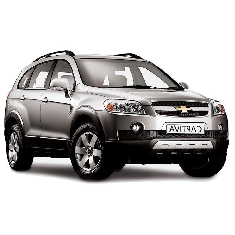 holden captiva workshop repair and service manual