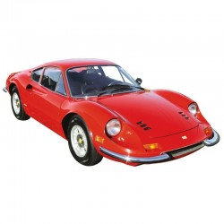 Ferrari Dino 246 GT / GTS - Service Manual - Wiring Diagrams - Parts Catalogue - Owners Manual