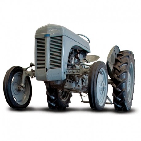 Massey Ferguson Tractor TE20 - Service Manual / Repair Manual