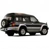 Mitsubishi Pajero (1991-1999) - Service Manual / Repair Manual - Wiring Diagrams