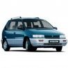 Mitsubishi Space Runner / Wagon (N10-N40) - Workshop Manual / Repair Manual - Wiring Schematics