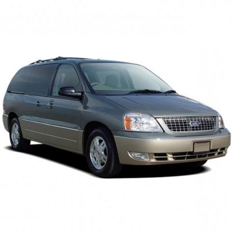 Ford Freestar / Monterey (2005) - Service Manual / Repair Manual - Wiring Diagrams - Owners Manual