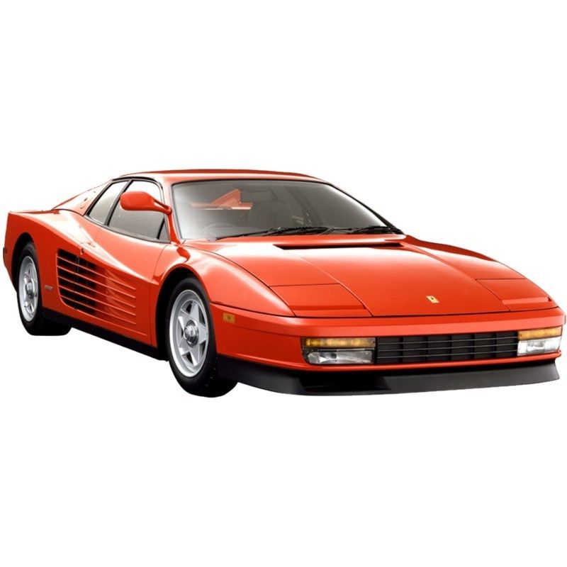 Ferrari Testarossa 512 1984