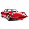 Ferrari Dino 206 GT - Uso e Manutenzione - Italian User Manual