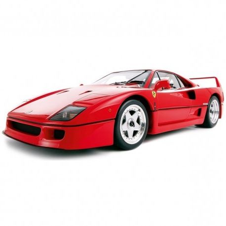 Ferrari F40 (1988-1992) - Manuale Tecnico - Technical Manual - Manuel Technique - Handbuch