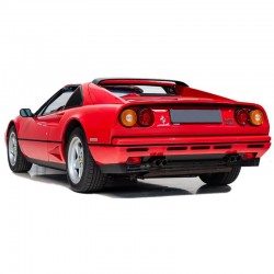 Ferrari GTB/GTS Turbo - Uso e Manutenzione - Owner's Manual - Notice d'entretien