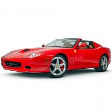 Ferrari Superamerica - Owners Manual - User Manual