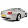 Ferrari 456M - Service Manual - Manuel de Reparation - Manuale di Officina - Reparaturanleitung
