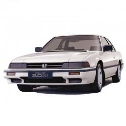 Honda Prelude (1984-87) - Service Manual / Repair Manual