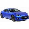 Subaru BRZ - Workshop Manual - Wiring Schematics