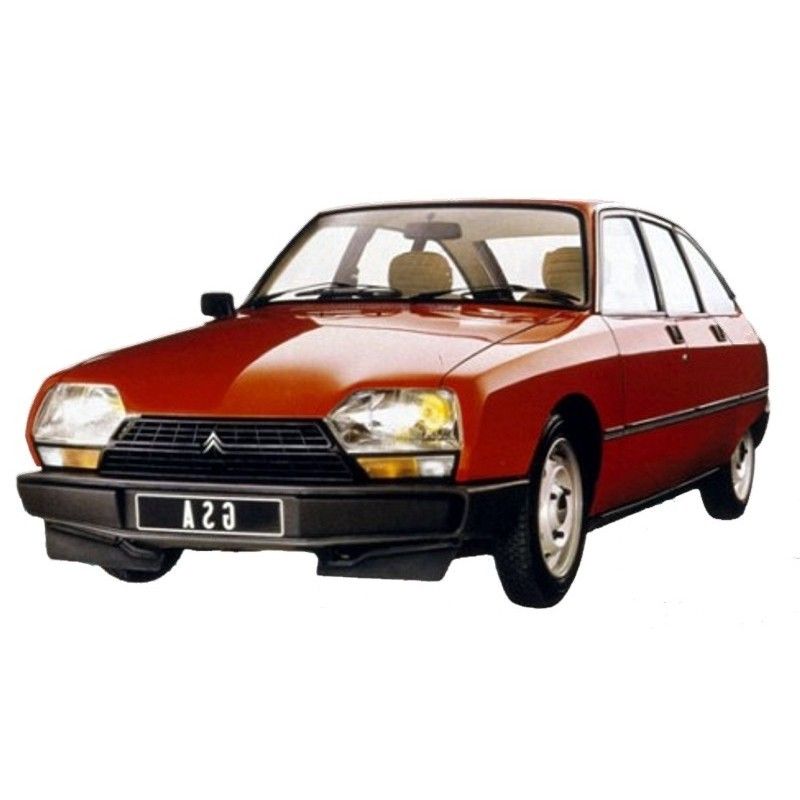 Citroën GSA - Service Manual / Repair Manual - Wiring Diagrams - Spare Parts Catalog | Citroen Gs Wiring Diagram | | Service Manuals Online