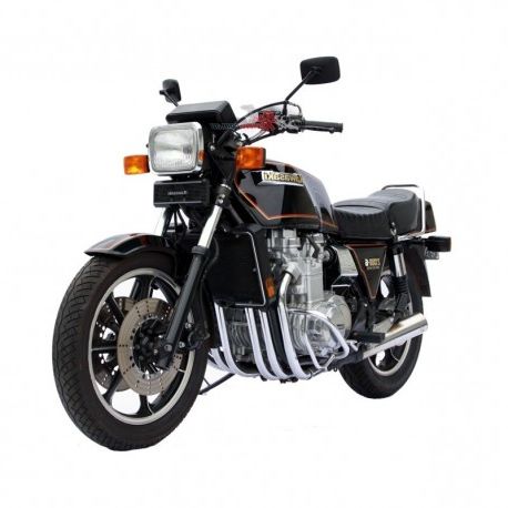 Kawasaki KZ1300 - Service Manual / Repair Manual - Wiring Diagrams - Owners Manual