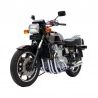 Kawasaki KZ1300 - Workshop Manual / Repair Manual - Wiring Schematics - User Manual