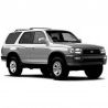 Toyota 4Runner (N180) - Workshop Manual / Repair Manual - Wiring Schematics