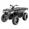 Polaris Sportsman 400-500 (2012) - Workshop Manual, Repair Manual - Wiring Schematics
