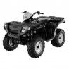 Polaris Sportsman 450-500 (2007) - Workshop Manual, Repair Manual - Wiring Schematics