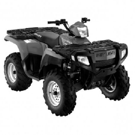 Polaris 400 / 500 Sportsman (2005) - Service Manual ...