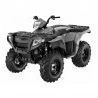 Polaris Sportsman 700-800 (2005-07) - Workshop Manual, Repair Manual - Wiring Schematics