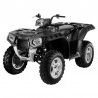Polaris Sportsman 850 (2009) - Service Manual, Repair Manual - Wiring Diagrams
