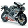 Aprilia RSV Mille - Multilanguage Workshop Manual - Wiring Schematics - Parts - Owners