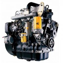 JCB 444 Mechanical Engine - Service Manual / Repair Manual