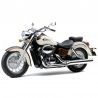 Honda VT700-VT750 Shadow - Service Manual - Werkstatthandbuch - Wiring Diagrams