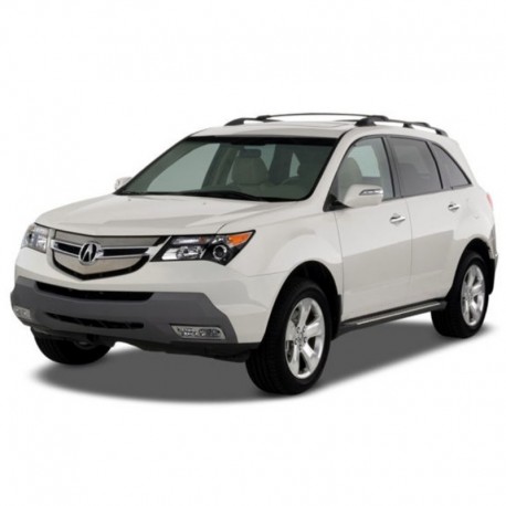 Acura MDX (YD2) - Service Manual - Wiring Diagrams - Owners Manual