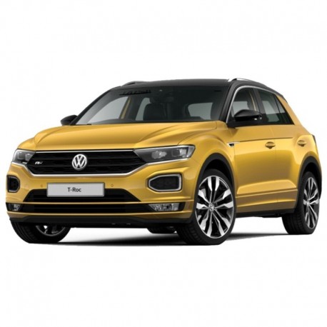 Volkswagen T-Roc - Service Manual - Wiring Diagrams - Owners Manual