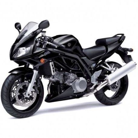 Suzuki SV1000S - Service Manual / Repair Manual - Wiring Diagrams