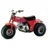 Honda ATC70 (1973-1985) - Workshop Manual / Repair Manual - Wiring Schematics